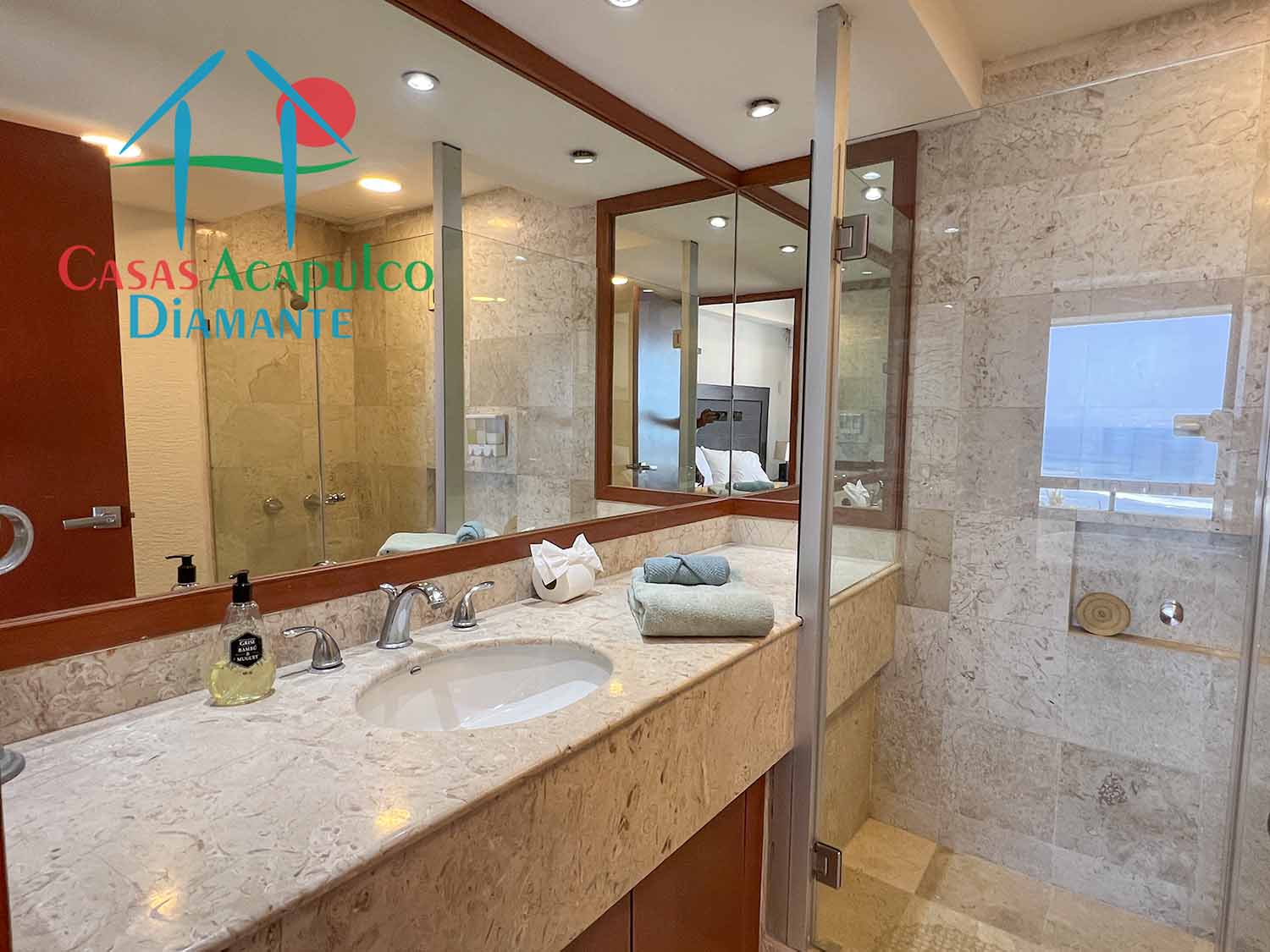 Mayan Island Playa Torre Uno 805 - Recámara principal 7